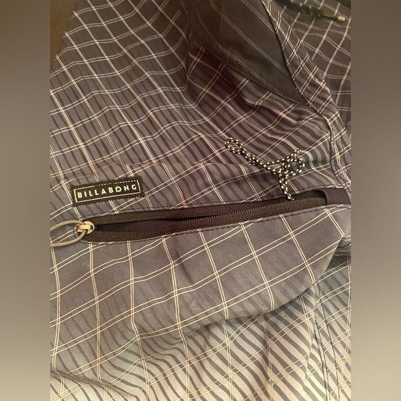 Billabong Board Shorts Swimsuit Men’s Size 36 - Picture 8 of 8